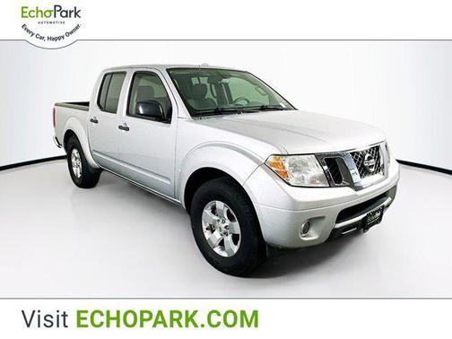 2013 Nissan Frontier SV