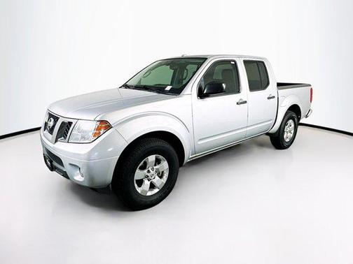 2013 Nissan Frontier SV