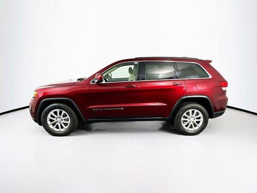 2022 Jeep Grand Cherokee Laredo