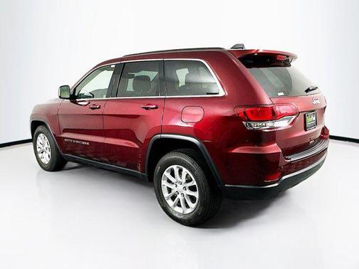 2022 Jeep Grand Cherokee Laredo