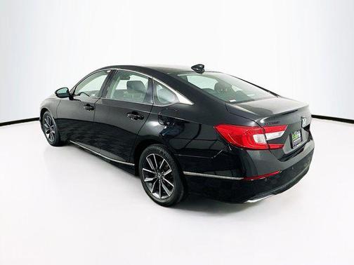 2021 Honda Accord EX-L 1.5T
