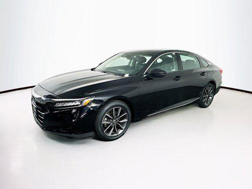 2021 Honda Accord EX-L 1.5T