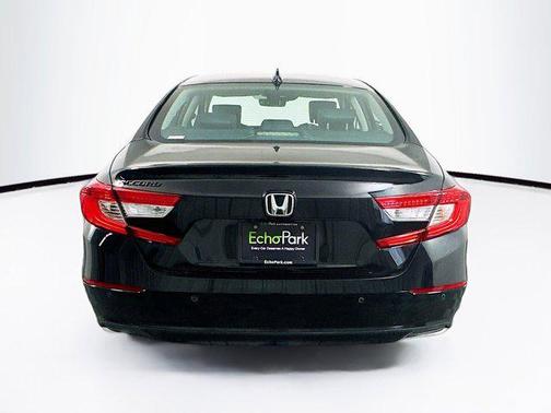 2021 Honda Accord EX-L 1.5T
