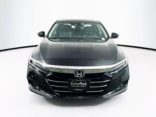 2021 Honda Accord EX-L 1.5T