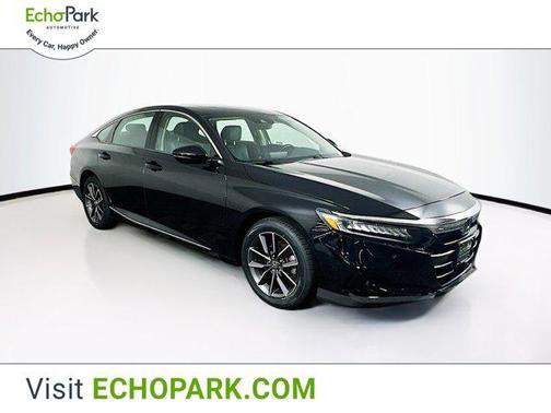 2021 Honda Accord EX-L 1.5T