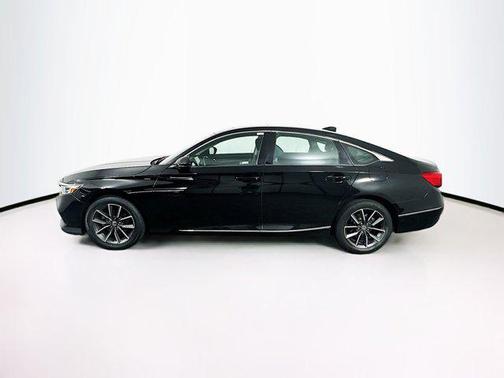 2021 Honda Accord EX-L 1.5T