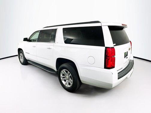 2019 Chevrolet Suburban LT