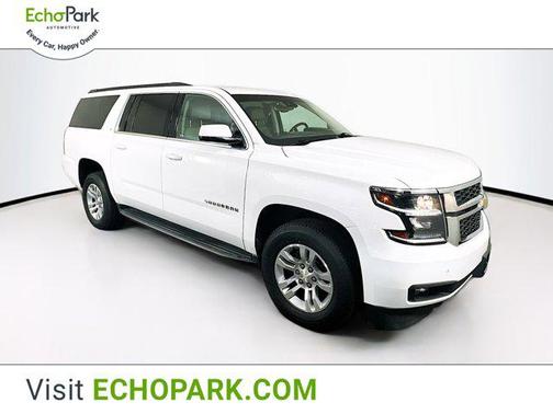 2019 Chevrolet Suburban LT
