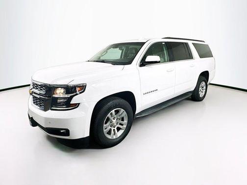 2019 Chevrolet Suburban LT