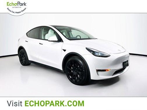 2023 Tesla Model Y Long Range Dual Motor All-Wheel Drive