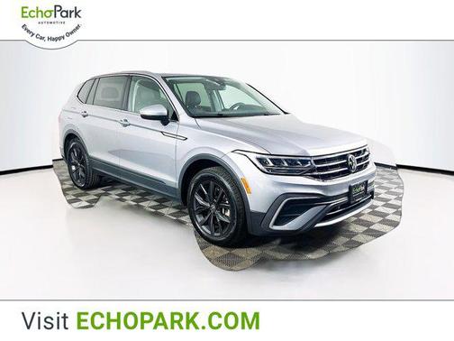 2024 Volkswagen Tiguan 2.0T SE 4MOTION