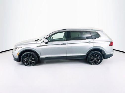 2024 Volkswagen Tiguan 2.0T SE 4MOTION
