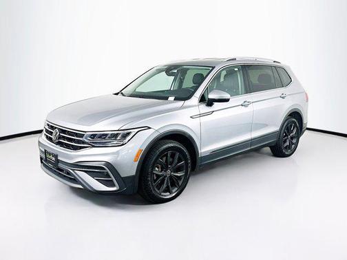 2024 Volkswagen Tiguan 2.0T SE 4MOTION