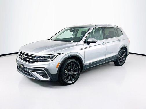 2024 Volkswagen Tiguan 2.0T SE 4MOTION