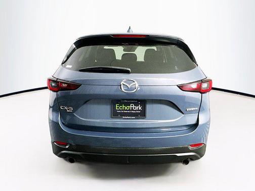 2024 Mazda CX-5 Carbon Edition