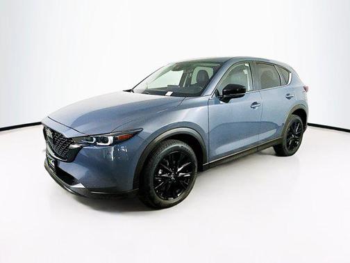 2024 Mazda CX-5 Carbon Edition