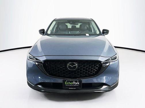 2024 Mazda CX-5 Carbon Edition