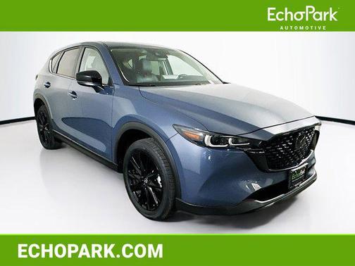 2024 Mazda CX-5 2.5 S Carbon Edition