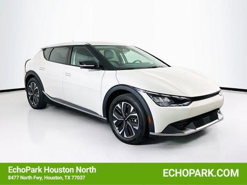 2024 Kia EV6 Light Long Range