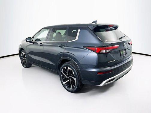 2024 Mitsubishi Outlander SE 2.5 2WD