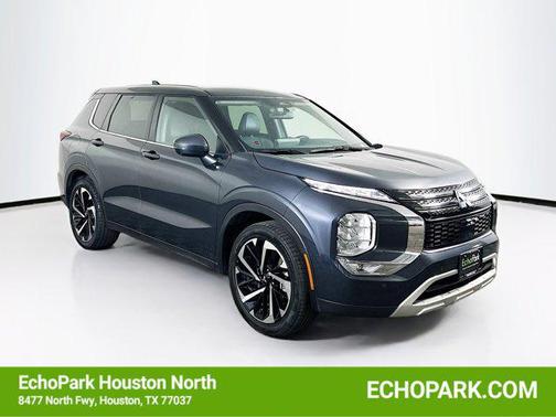 2024 Mitsubishi Outlander SE 2.5 2WD