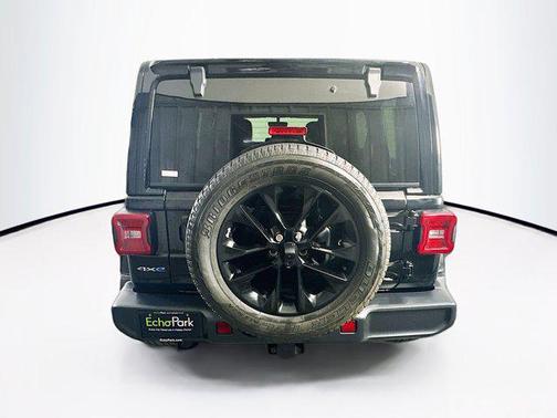 2021 Jeep Wrangler Unlimited 4xe Sahara
