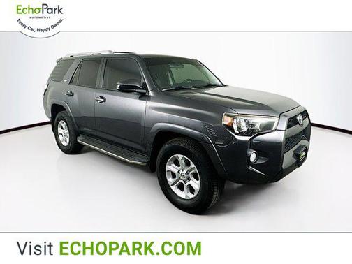2016 Toyota 4Runner SR5