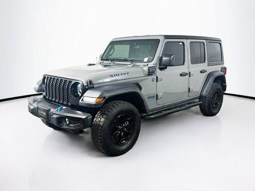 2023 Jeep Wrangler 4xe Base