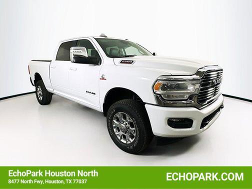 2024 RAM 2500 Laramie Crew Cab 4x4 6'4' Box