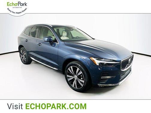 2023 Volvo XC60 B5 Plus Bright Theme