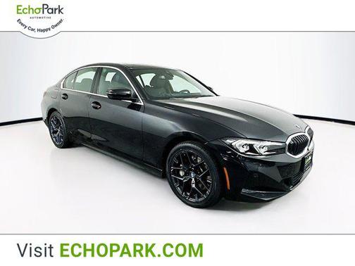 2025 BMW 330 i xDrive