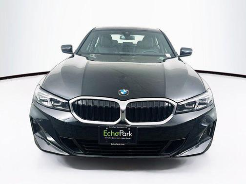 2025 BMW 330 i xDrive