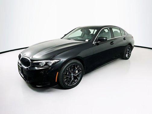 2025 BMW 330 i xDrive