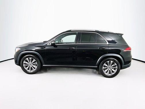 2021 Mercedes-Benz GLE 350 4MATIC