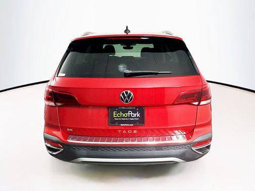 2022 Volkswagen Taos 1.5T SE
