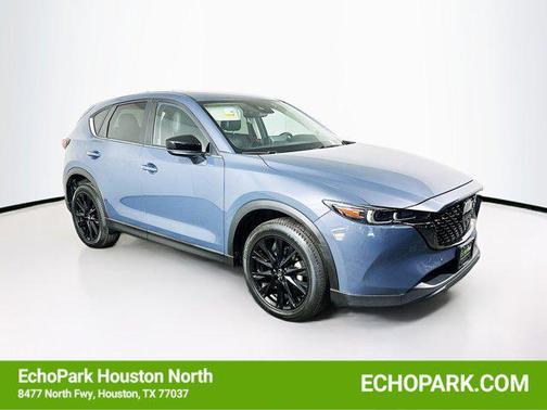 2024 Mazda CX-5 2.5 S Carbon Edition