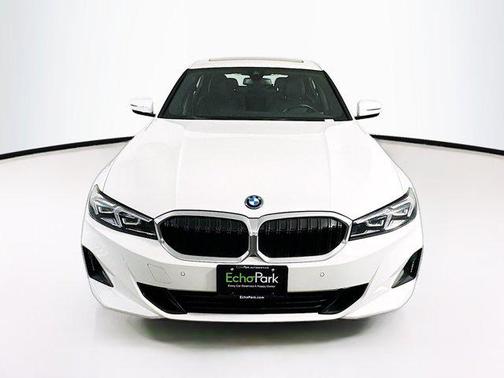 2024 BMW 330e Base