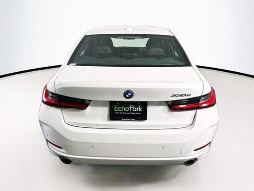 2024 BMW 330e Base
