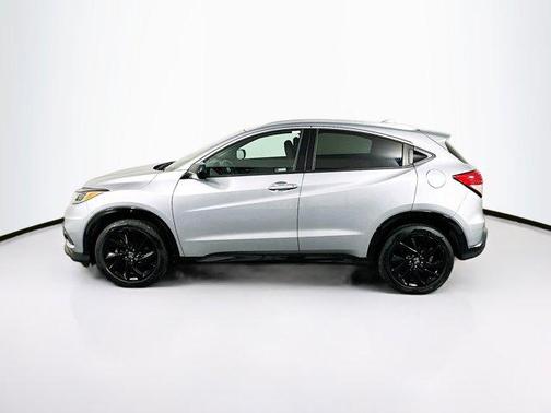 2022 Honda HR-V 2WD Sport