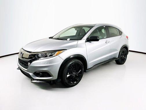 2022 Honda HR-V 2WD Sport