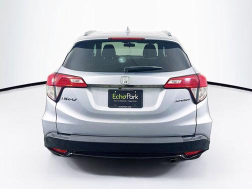 2022 Honda HR-V 2WD Sport