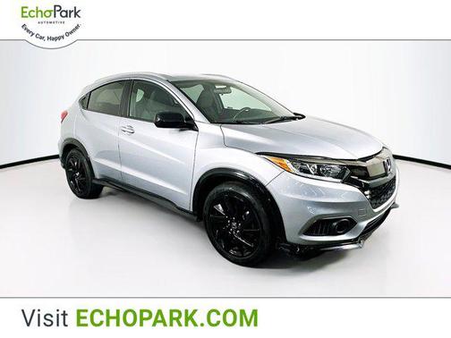 2022 Honda HR-V 2WD Sport