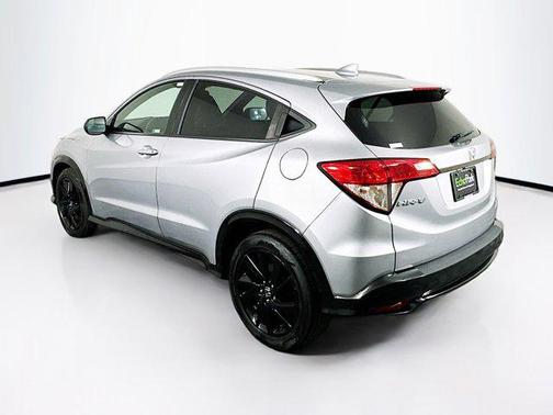 2022 Honda HR-V 2WD Sport