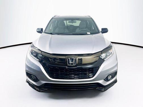 2022 Honda HR-V 2WD Sport