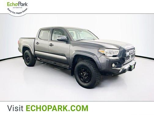 2020 Toyota Tacoma SR5