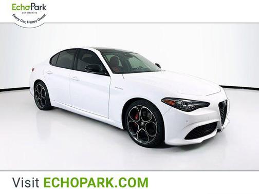 2022 Alfa Romeo Giulia Ti