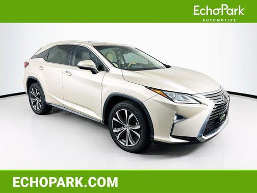 2017 Lexus RX 350 Base