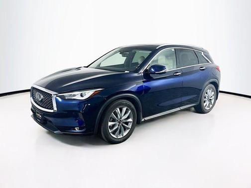 2021 INFINITI QX50 ESSENTIAL AWD