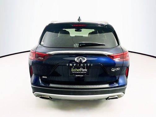 2021 INFINITI QX50 ESSENTIAL AWD