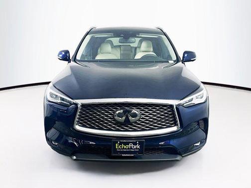 2021 INFINITI QX50 ESSENTIAL AWD
